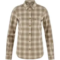 Fjällräven Camisa De Manga Comprida Övik Flannel