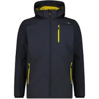 CMP Jaqueta Softshell 3a40537n