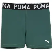Puma Leggings Curtos De Cintura Alta Strong 3´´