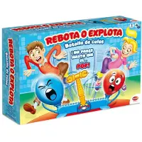 Bizak Jogo De Tabuleiro Rebota O Explota