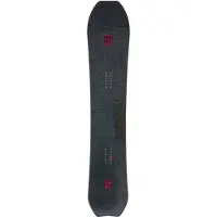 K2 Snowboard - Snowboards - Sky Pilot 2027 para Unissexo - Tamanho 160 cm - Preto