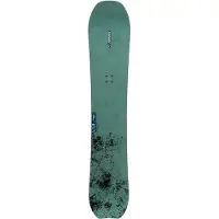 K2 Snowboard - Snowboards - Commonwealth 2027 para Unissexo - Tamanho 154 cm - Verde