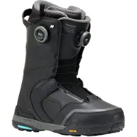 K2 Snowboard - Botas snowboard homem - Thraxis Black para Homem - Tamanho 12 US - Preto