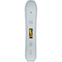 K2 Snowboard - Snowboards - Almanac 2027 para Unissexo - Tamanho 153 cm - Branco