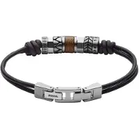 Fossil Stylish men´s Bracciale JF84196040