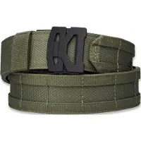 Kore B2 Ranger Green Battle Belt w/Inner Belt