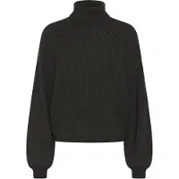 Kaffe Pullover acinzentado