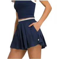 Wilson Calções Velocity Pleated Lined