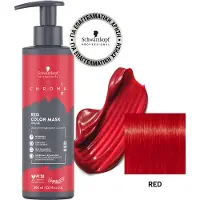 Schwarzkopf Professional Chroma ID Bonding Color Mask Red