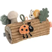 Done by Deer Brinquedo Para Carrinho De Bebê Tiny Trails