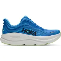 Hoka One One Sapatilha de corrida 'BONDI 9' azure / azul escuro
