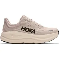 Hoka One One para homem. 1162011 Tênis Bondi 9 beige (42), Bege, Plano, Cordão, Casual, Esportivo, Running, Multisport, Mesh
