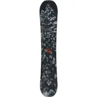 K2 Snowboard - Snowboards - Gateway Pop 2027 para Homem - Tamanho 160W cm - Preto