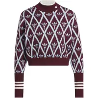 Adidas Camisola de Gola Alta Originals Trefoil