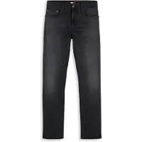 Tommy Hilfiger Calças de ganga 'SCANTON' preto denim