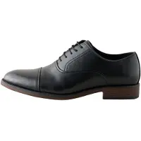 Next Sapato com atacadores preto