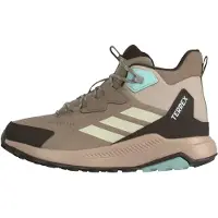Adidas Sapatilha de desporto 'ANYLANDER' bege / ecru / chocolate / menta
