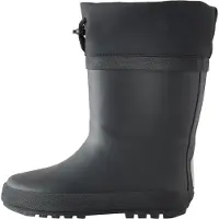 Next Bota de borracha preto