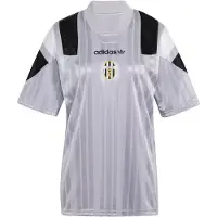 Adidas Camiseta De Manga Curta Juventus Eqt Jersey