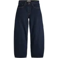 Levi's Calças de ganga 'Middy Balloon' marinho