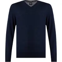 BOSS Pullover 'Melba' navy