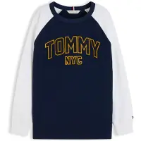Tommy Hilfiger Camisola 'VARSITY' azul