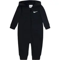 Nike Macacão 'ESSENTIALS' preto / branco