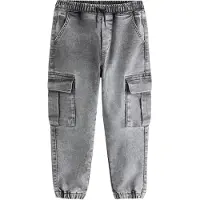 Next Calças de ganga cinzento denim