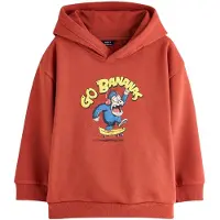 Next Sweatshirt azul / amarelo / lagosta / preto