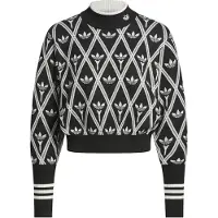 Adidas Camisola de Gola Alta Originals Trefoil