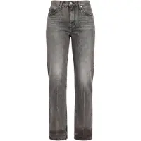 Levi's Calças de ganga 'EASY DAD' cinzento denim