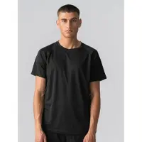 TeeShoppen Camisa ' Træning ' preto