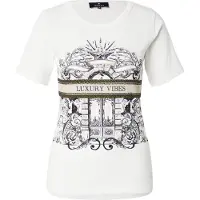 Monari Camisa camurça / sépia / preto / branco