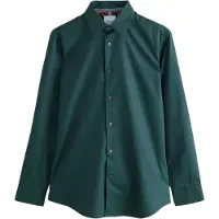 Next Camisa clássica abe