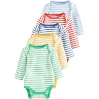 Next Macacão/Body azul / verde / vermelho / branco