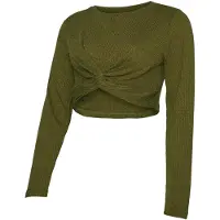 Mamalicious Camisa 'MLMeloni' oliveira