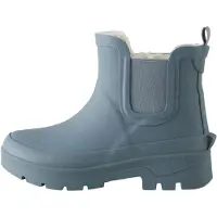 Next Bota de borracha cinzento basalto