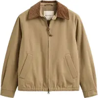 Gant Casaco meia-estação castanho / taupe