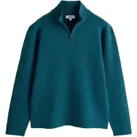 Next Pullover 'N. Premium' petróleo