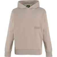 BOSS Sweatshirt bege escuro