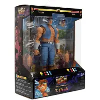 Jada Figura Street Fighter Ii T Hawk 17 Cm