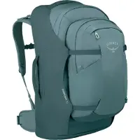Osprey - Sacos viagem - Farpoint 70 Cascade Blue/Torrent Blue para Homem - Azul
