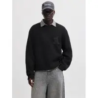 Jack & Jones Pullover 'JCOLEGACY' preto