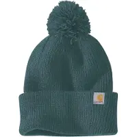Carhartt Chapéu Knit Pom-pom
