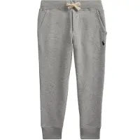 Ralph Lauren para menino. 322720897004 Calças de treino de lã cinzentas (3años= 102/108cm), Casual, Cinza, Algodão, moda infantil