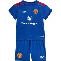 Adidas Kit para bebé Manchester United FC 26/27 alternativo