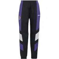 Adidas Calças de desporto 'Real Madrid EQT' amarelo / roxo / preto / branco