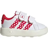 Adidas Tênis Para Bebê Disney Minnie Mouse Grand Court