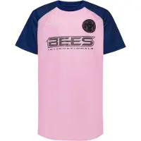 Hummel Vestido Curto De Manga Curta Loose Tiger Soccer
