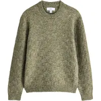 Next Pullover castanho ferrugento / oliveira